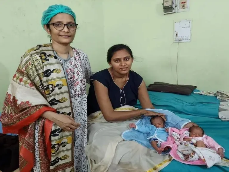 IVF Successful Journey