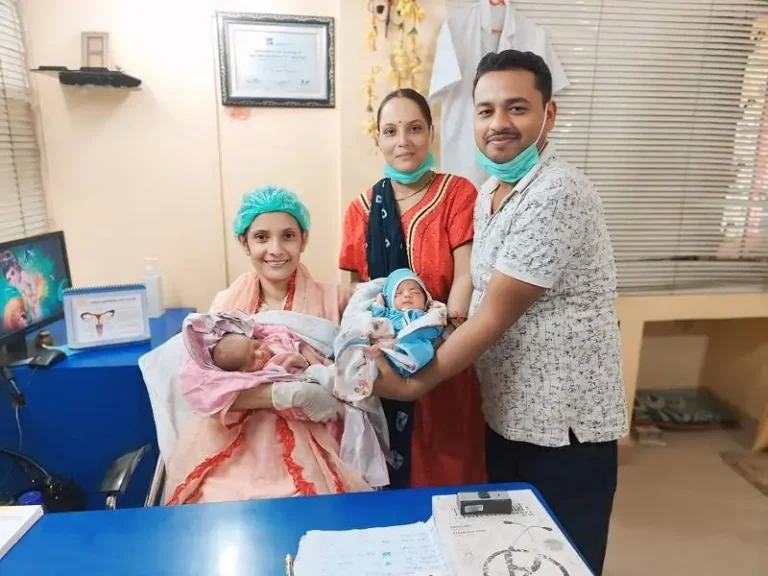 ivf treatment sucess